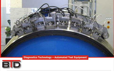 Diagnostics Technology – Automated Test Equipment